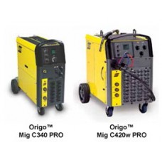 Origo Mig C340 PRO 4WD с вольтамперметром
